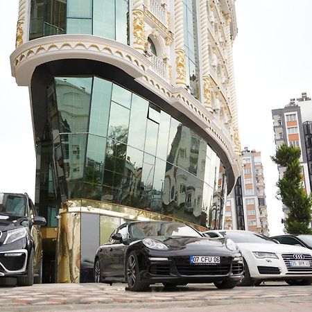 Can Adalya Palace Hotel Antalya Bagian luar foto