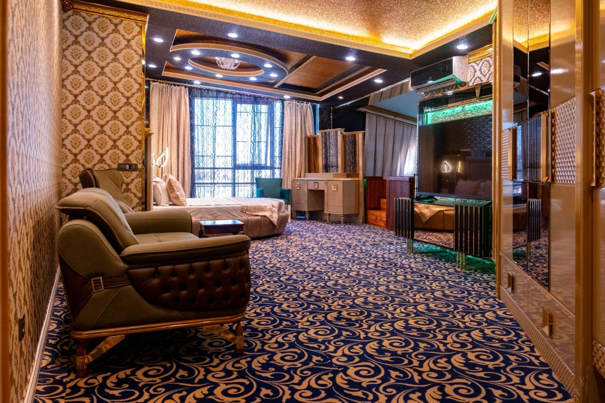 Can Adalya Palace Hotel Antalya Ruang foto