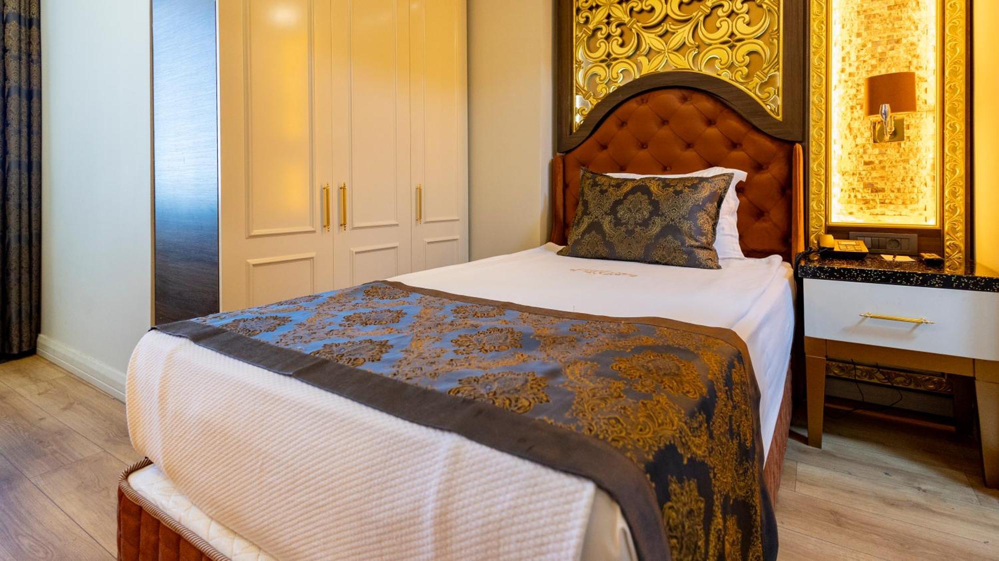 Can Adalya Palace Hotel Antalya Ruang foto