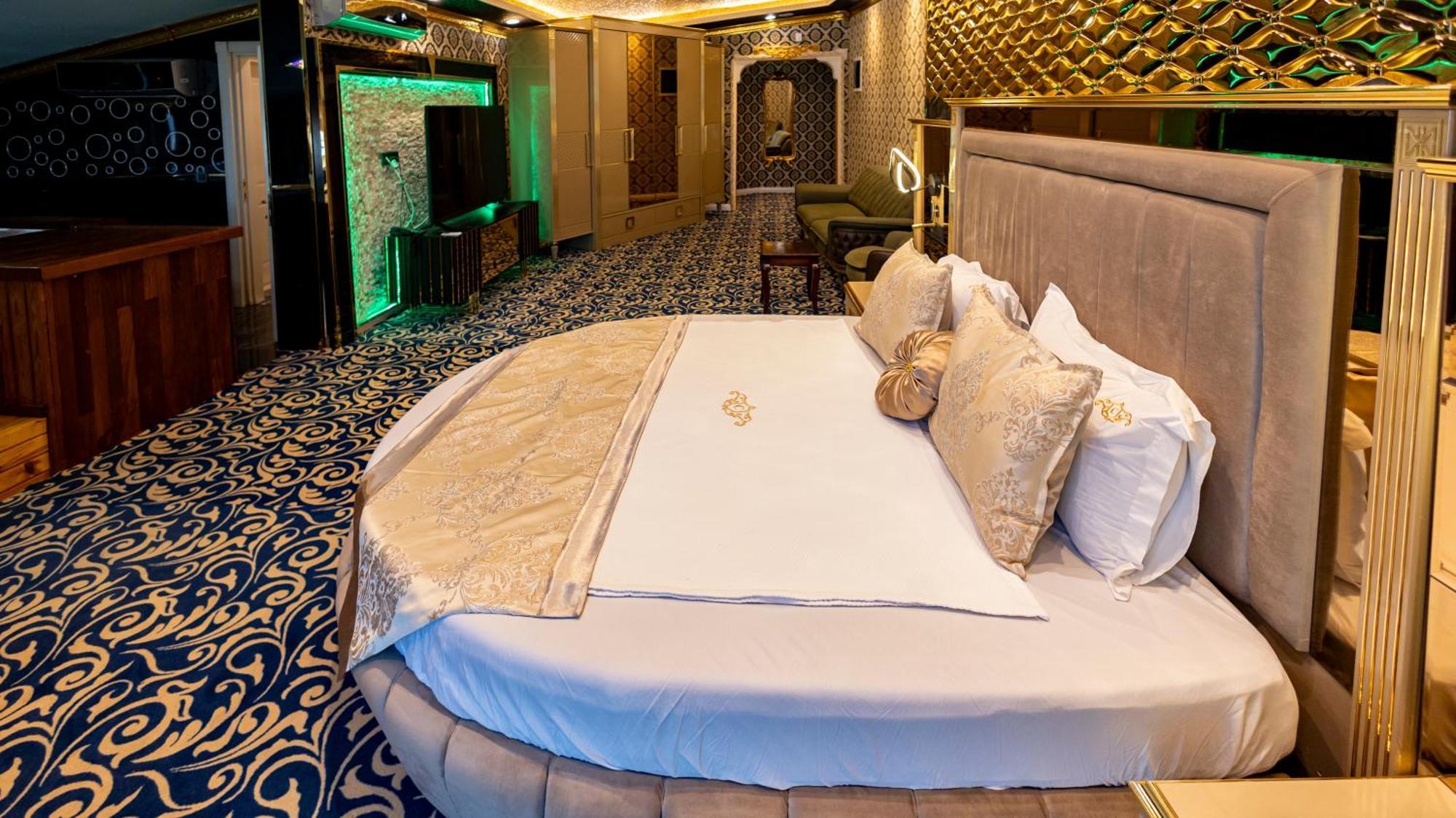 Can Adalya Palace Hotel Antalya Ruang foto