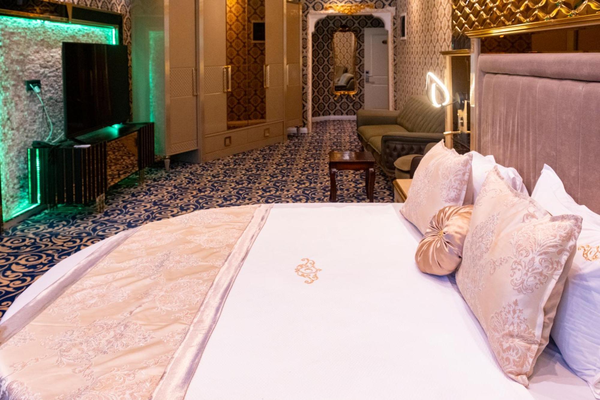 Can Adalya Palace Hotel Antalya Ruang foto