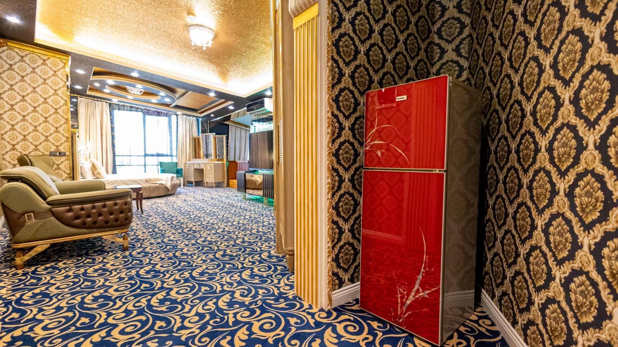 Can Adalya Palace Hotel Antalya Ruang foto