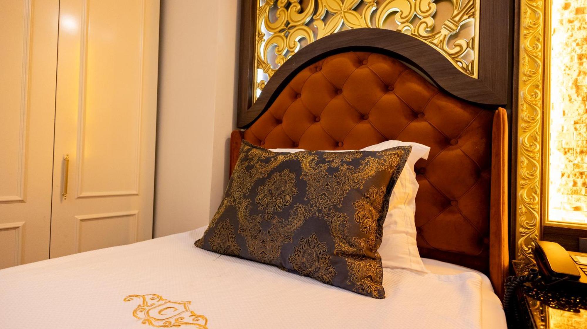 Can Adalya Palace Hotel Antalya Ruang foto