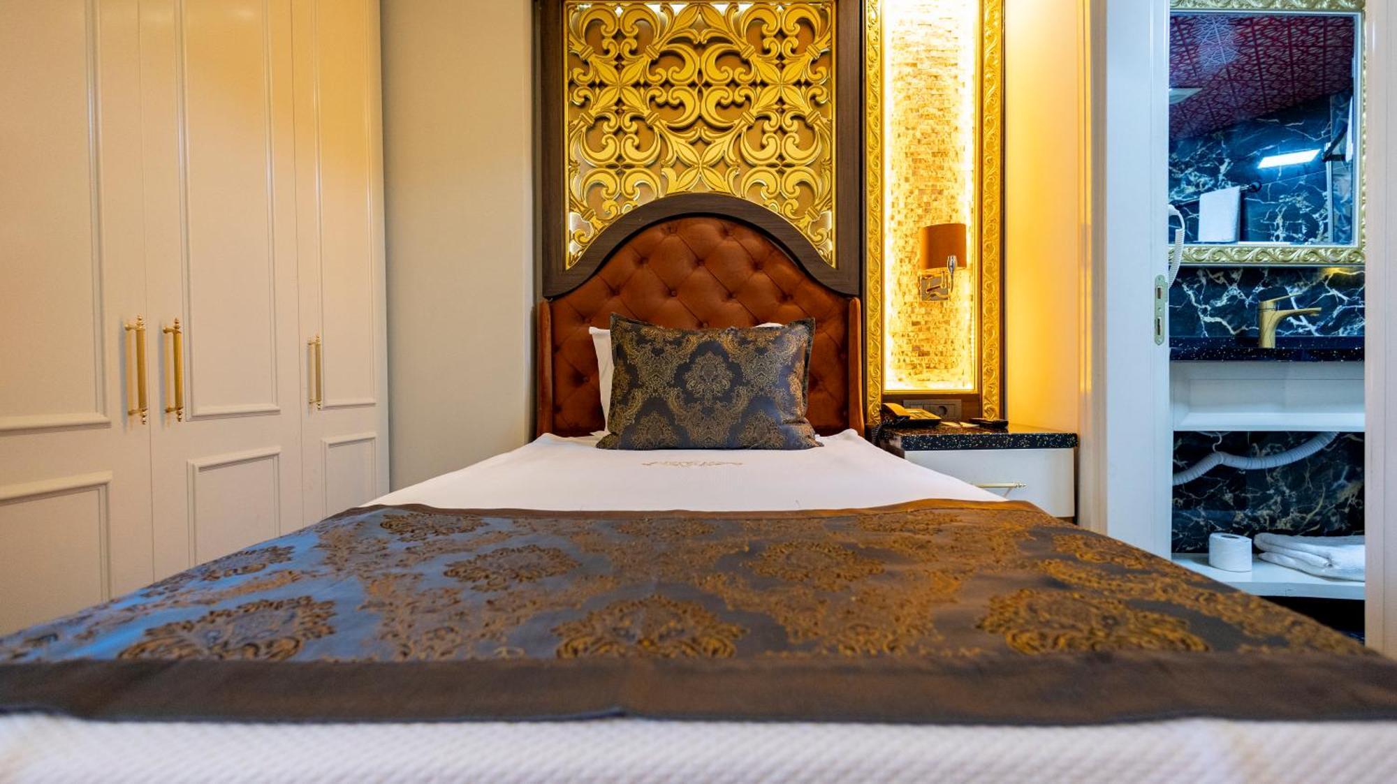 Can Adalya Palace Hotel Antalya Ruang foto