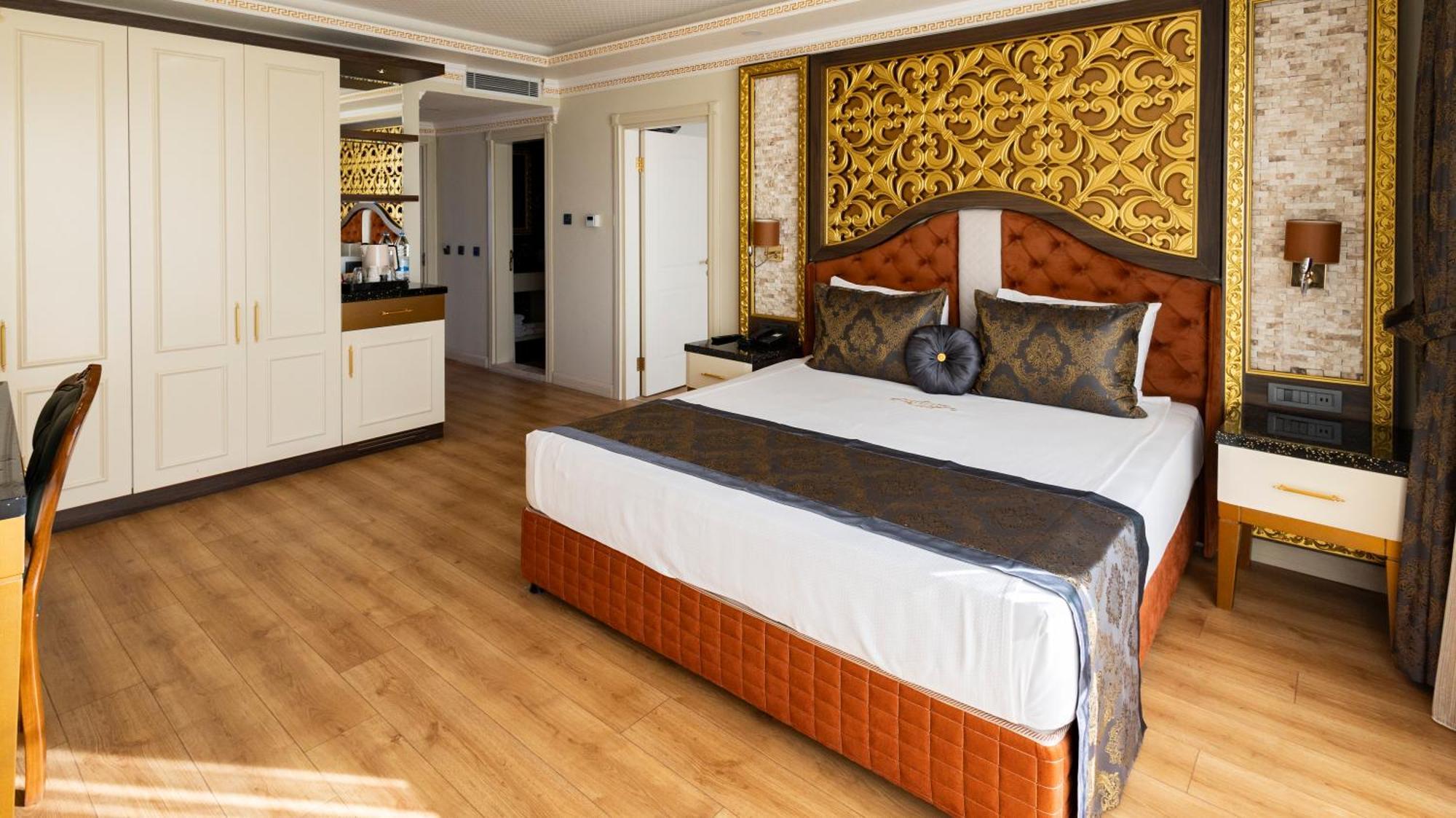 Can Adalya Palace Hotel Antalya Ruang foto