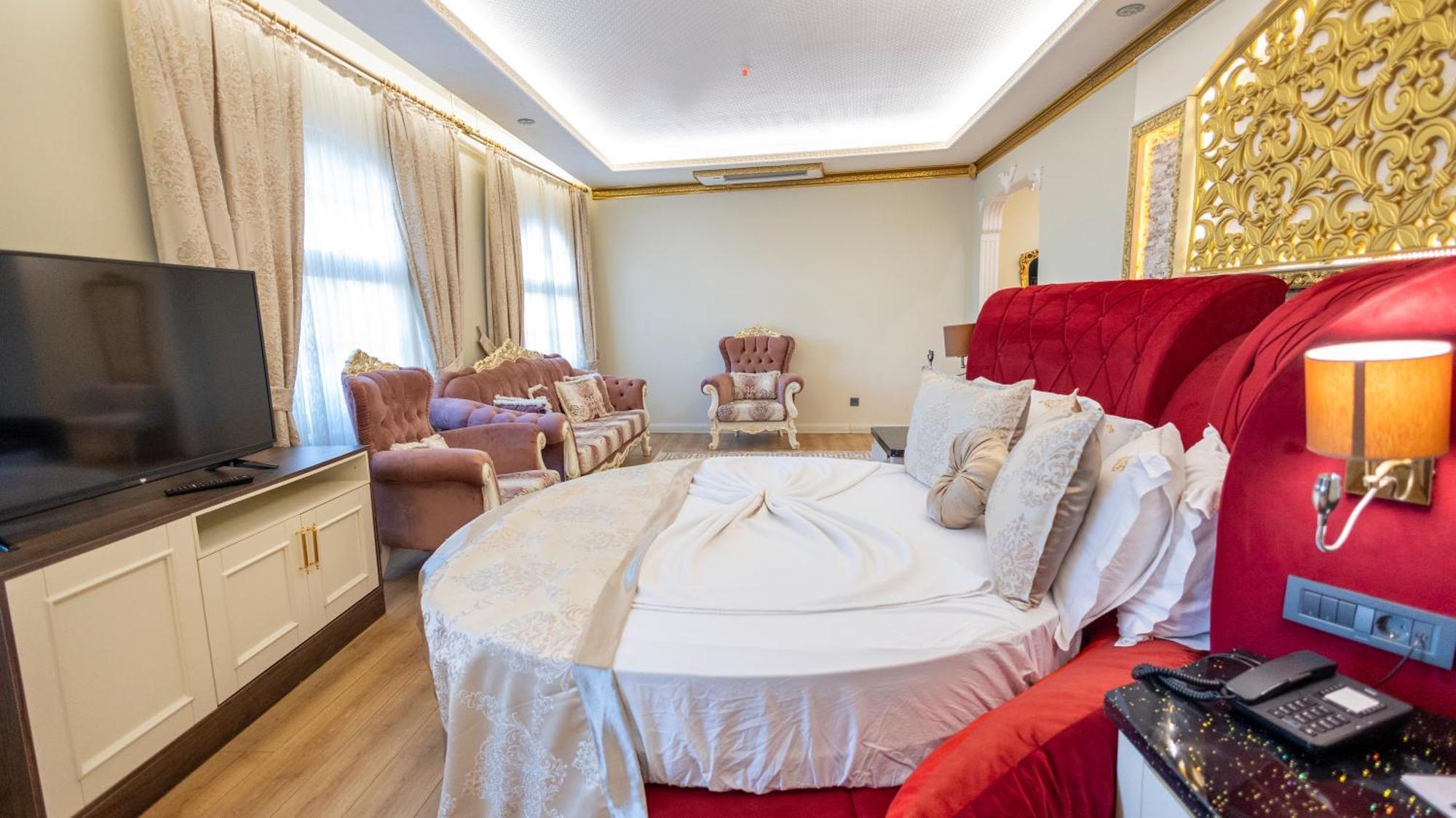 Can Adalya Palace Hotel Antalya Ruang foto