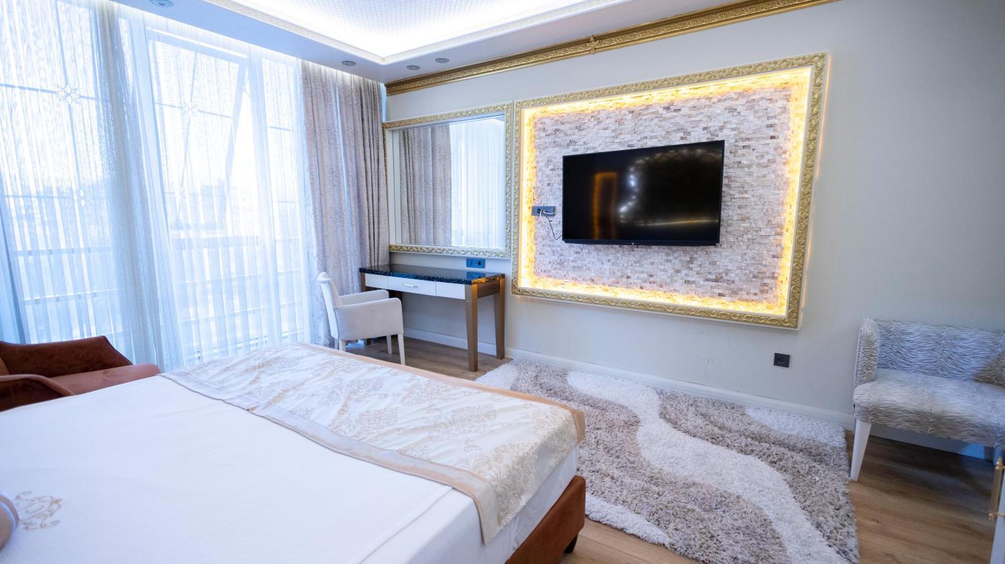 Can Adalya Palace Hotel Antalya Ruang foto