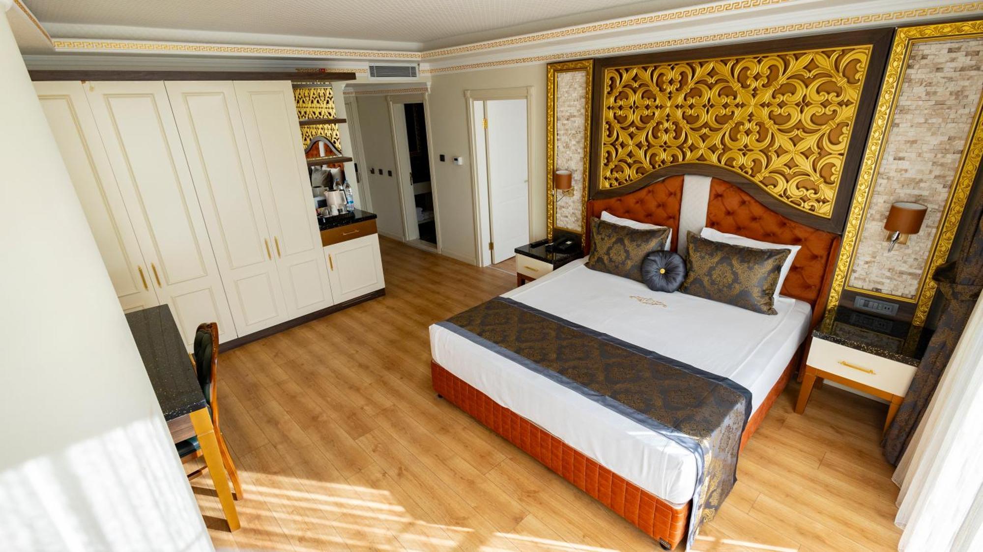 Can Adalya Palace Hotel Antalya Ruang foto