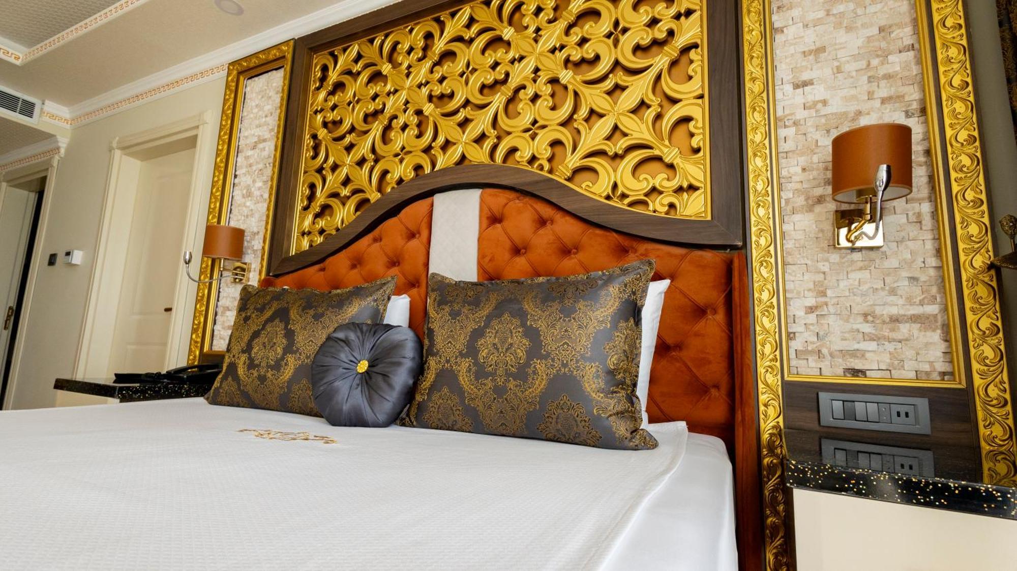 Can Adalya Palace Hotel Antalya Ruang foto