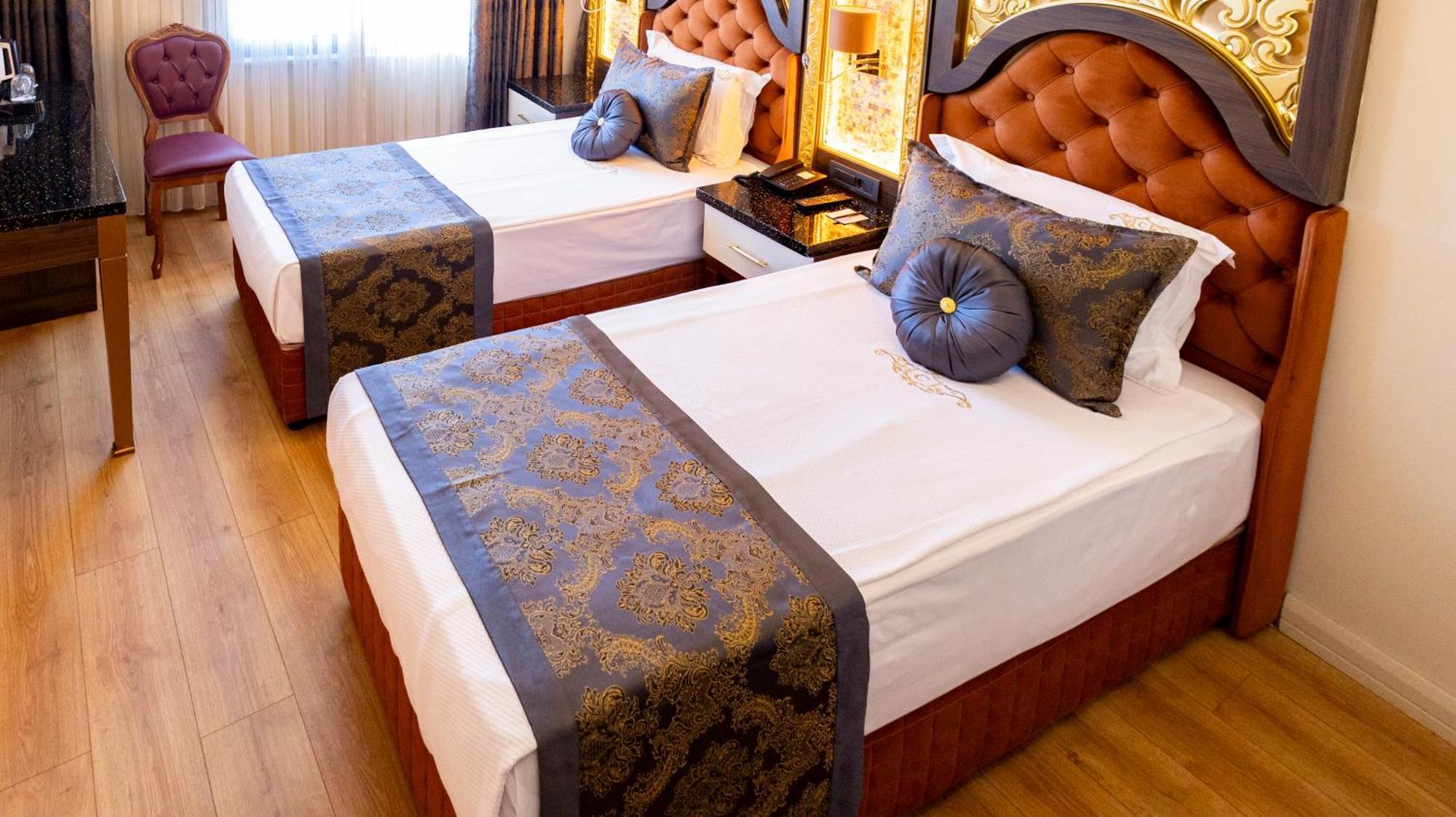 Can Adalya Palace Hotel Antalya Ruang foto