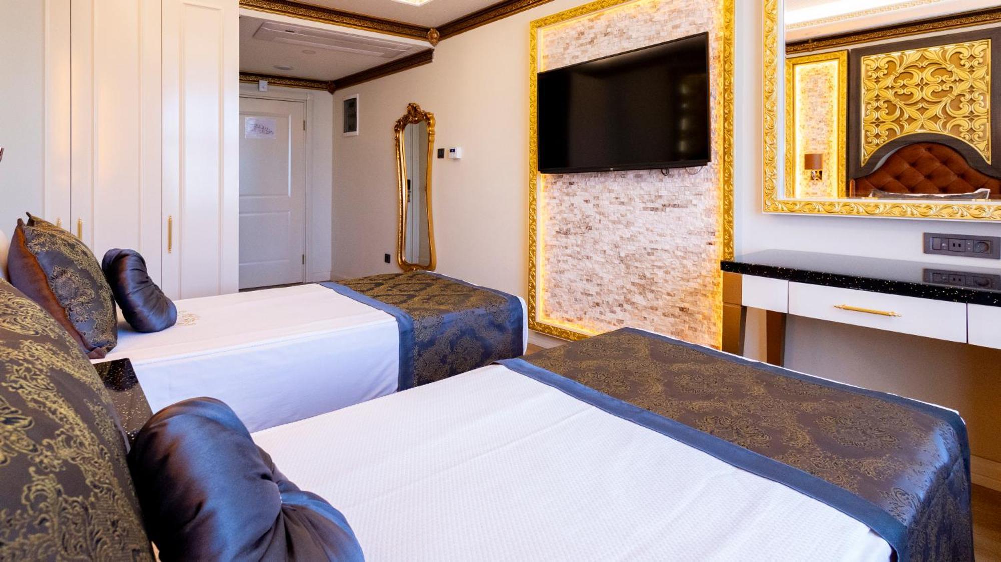 Can Adalya Palace Hotel Antalya Ruang foto