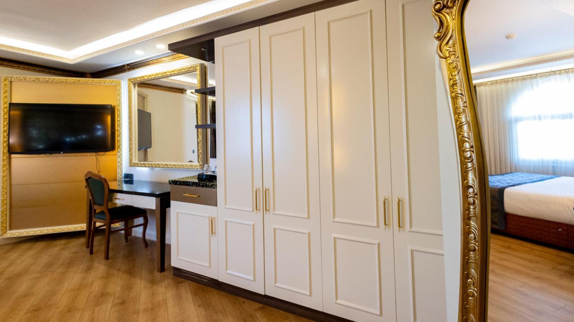 Can Adalya Palace Hotel Antalya Ruang foto