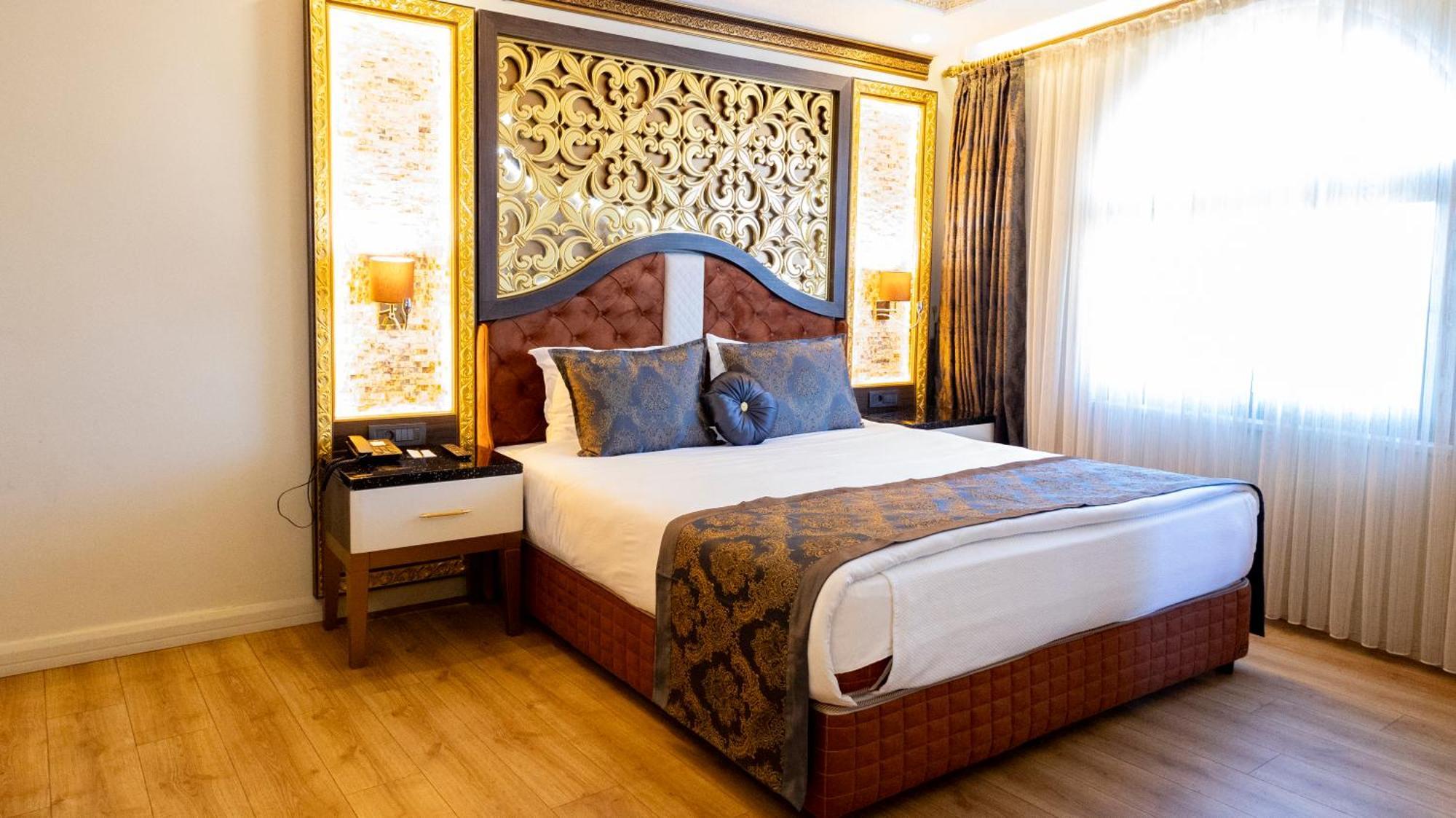 Can Adalya Palace Hotel Antalya Ruang foto