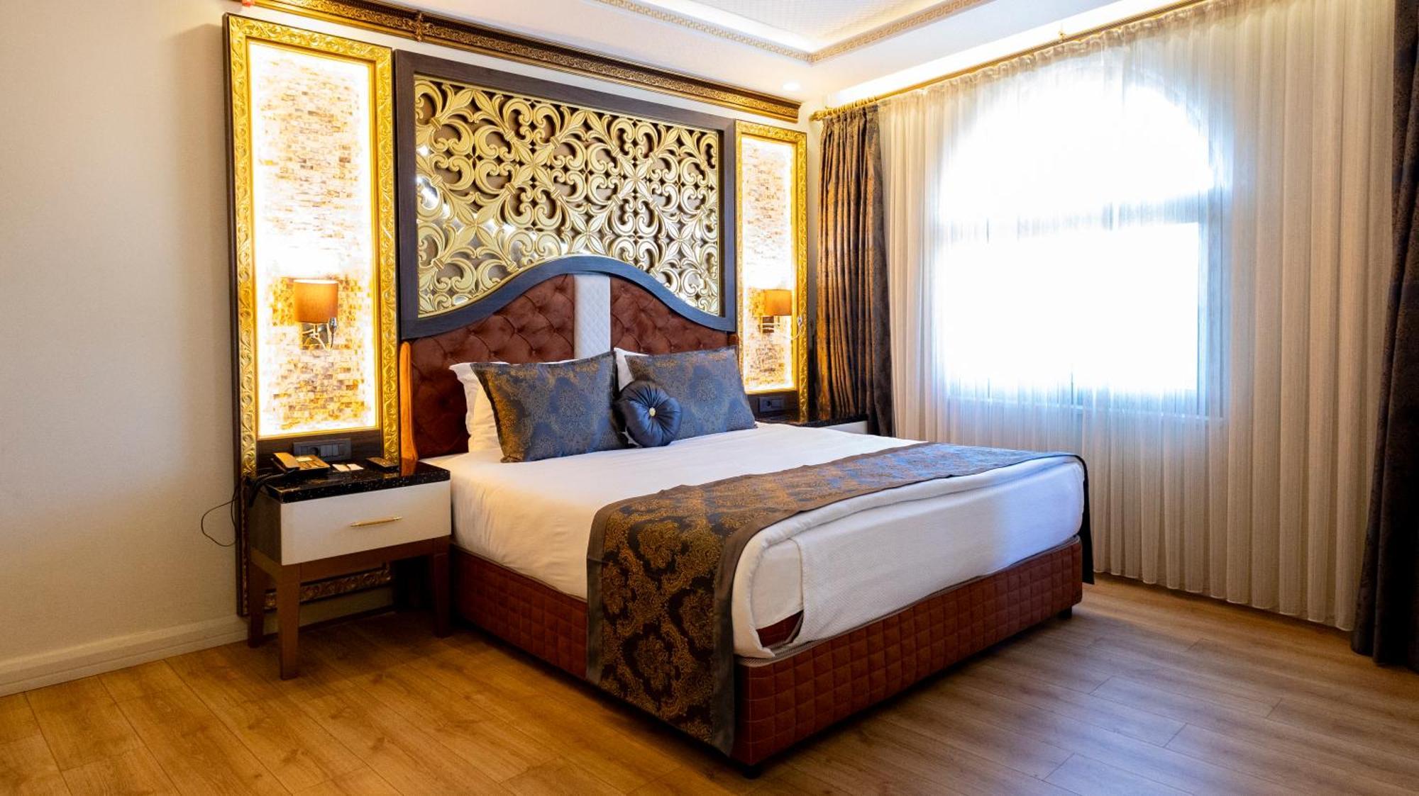 Can Adalya Palace Hotel Antalya Ruang foto