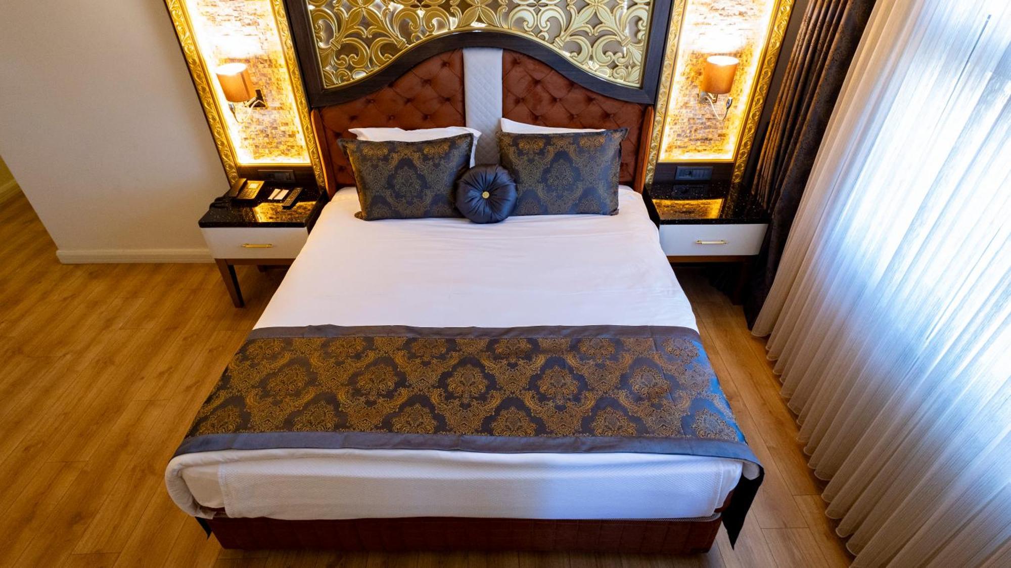 Can Adalya Palace Hotel Antalya Ruang foto