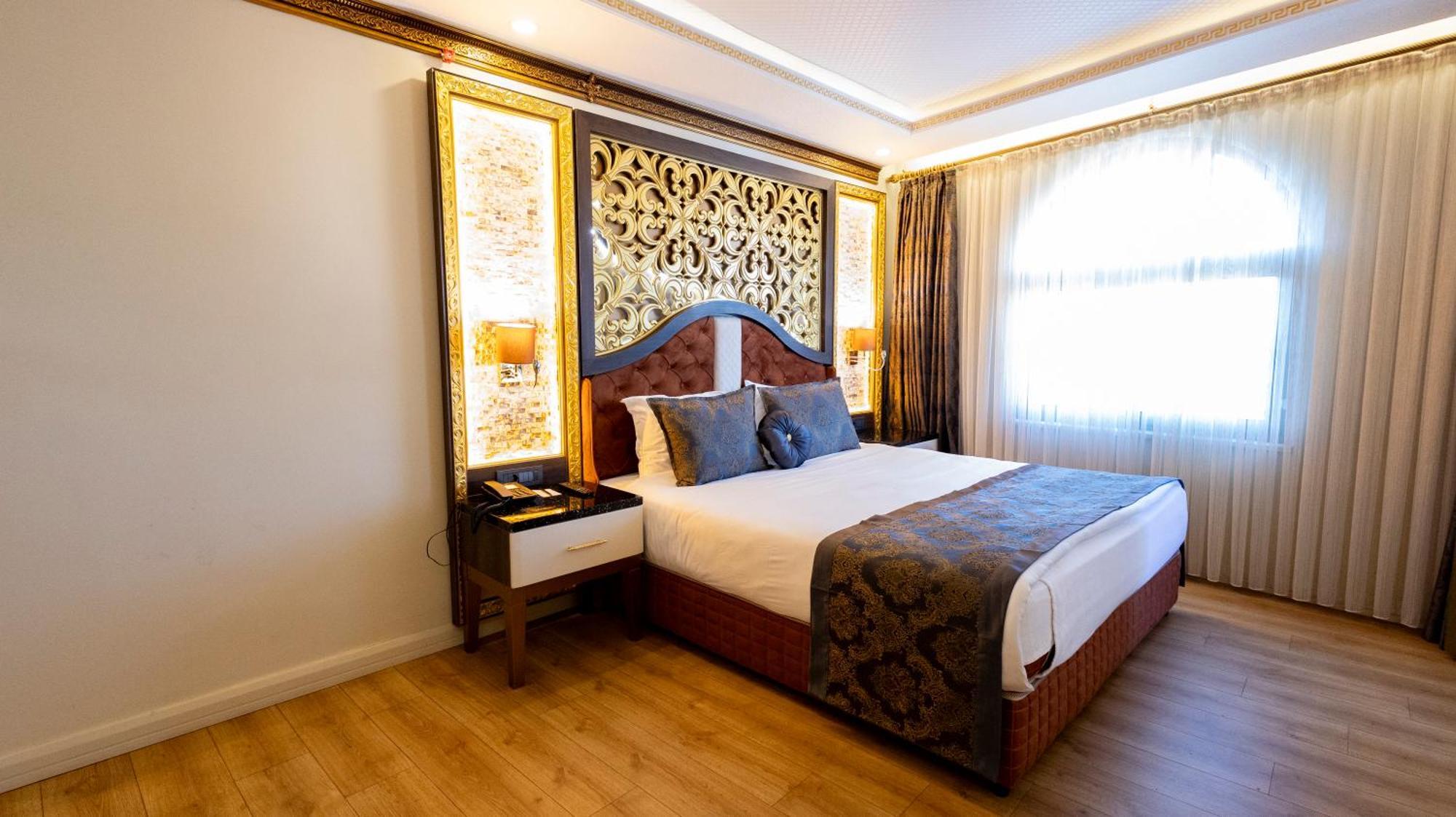 Can Adalya Palace Hotel Antalya Ruang foto