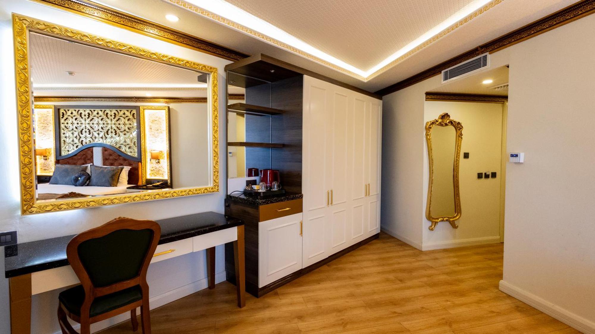 Can Adalya Palace Hotel Antalya Ruang foto