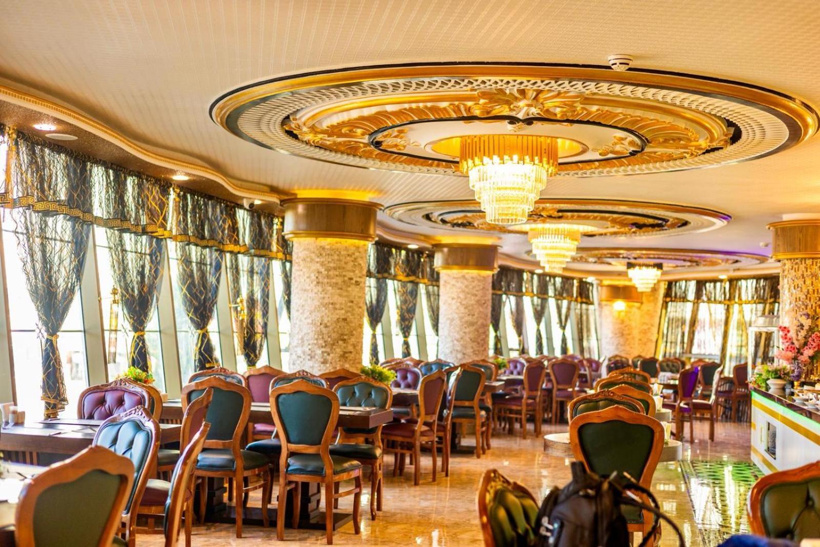Can Adalya Palace Hotel Antalya Bagian luar foto