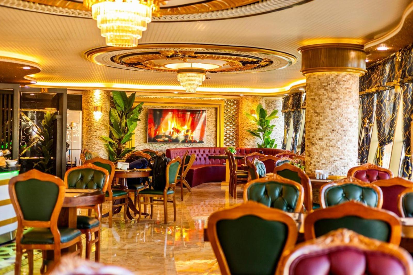 Can Adalya Palace Hotel Antalya Bagian luar foto